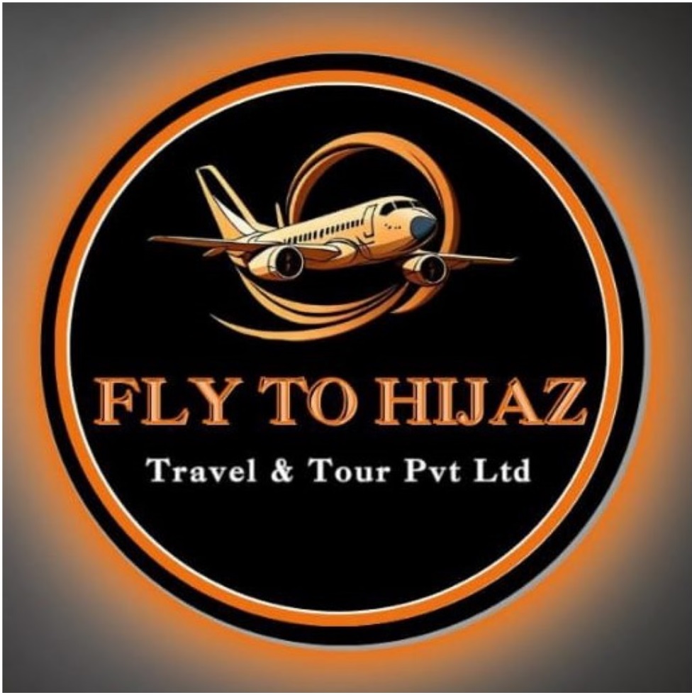 Fly to Hijaz logo
