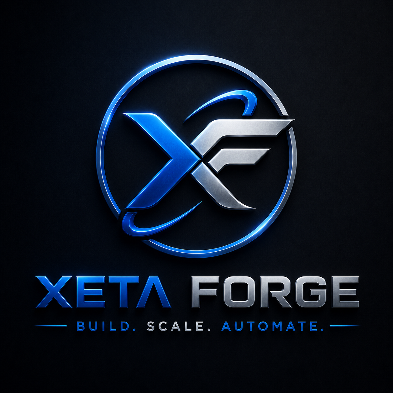 XetaForge logo